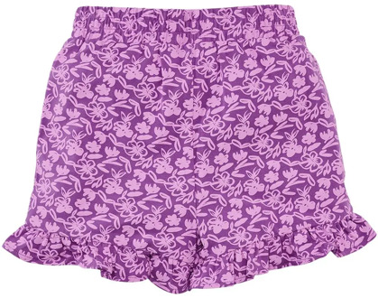 Z8 meisjes rok Paars - 134