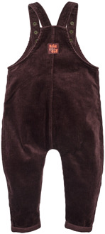 Z8 meisjes salopette Bruin - 98
