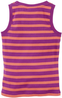 Z8 meisjes singlet Paars - 116-122