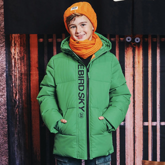 Z8 meisjes sjaal Oranje