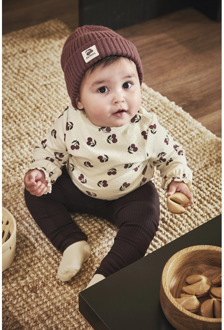 Z8 meisjes sokken Ecru - 19-22