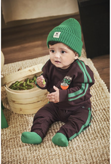 Z8 meisjes sokken Groen - 19-22