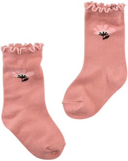 Z8 meisjes sokken Rose - 23-26