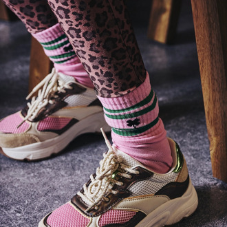 Z8 meisjes sokken Rose - 23-26