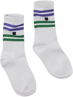 Z8 meisjes sokken Wit - 35-38