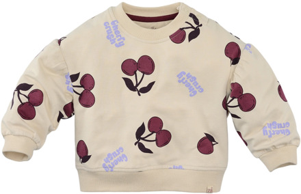 Z8 meisjes sweater Ecru - 86