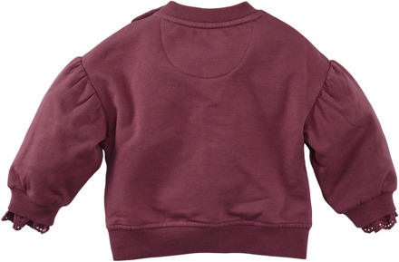 Z8 meisjes sweater Mauve - 98