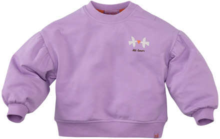 Z8 meisjes sweater Paars - 86