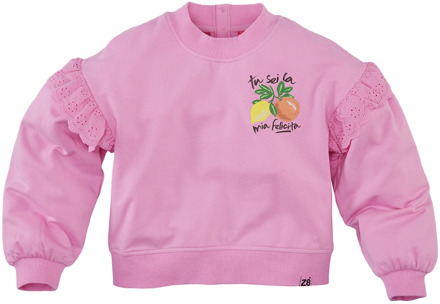 Z8 meisjes sweater Rose - 140-146