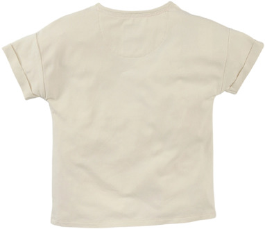 Z8 meisjes t-shirt Ecru - 80