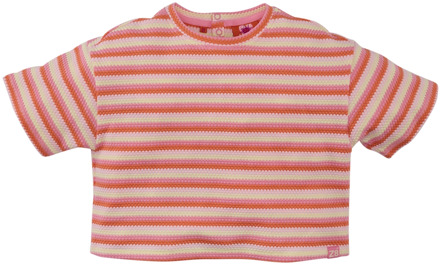 Z8 meisjes t-shirt Geel - 116-122