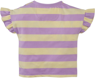 Z8 meisjes t-shirt Geel - 98