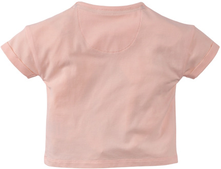 Z8 meisjes t-shirt Licht rose - 116