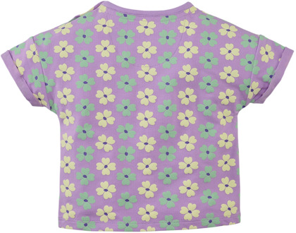 Z8 meisjes t-shirt Lila - 86