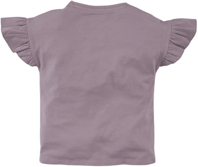 Z8 meisjes t-shirt Lila - 92-98