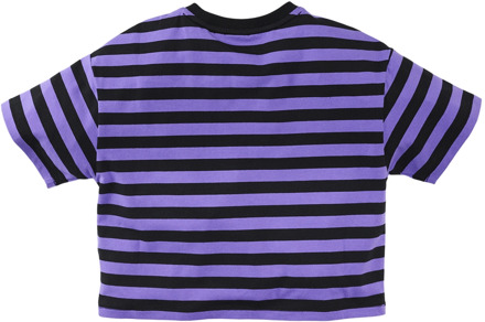 Z8 meisjes t-shirt Paars - 116-122