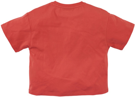 Z8 meisjes t-shirt Rood - 152-158