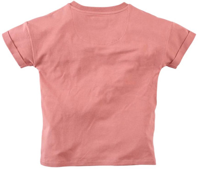 Z8 meisjes t-shirt Rose - 104-110