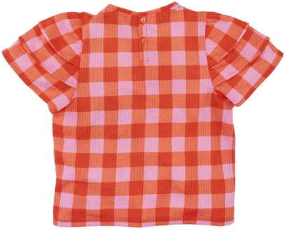 Z8 meisjes t-shirt Rose - 152-158