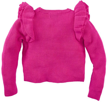 Z8 meisjes trui Fuchsia - 116-122