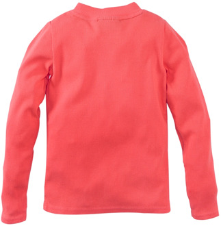 Z8 meisjes trui Koraal - 116-122