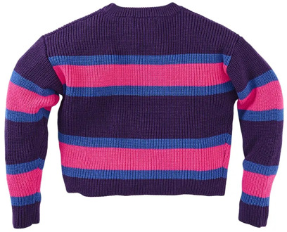 Z8 meisjes trui Paars - 116-122