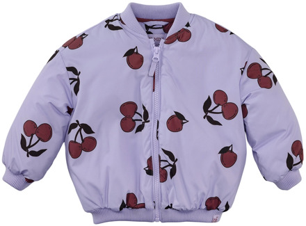 Z8 meisjes winterjas Lila - 104