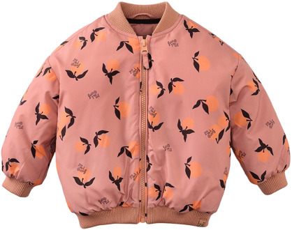 Z8 meisjes zomerjas Licht rose - 92