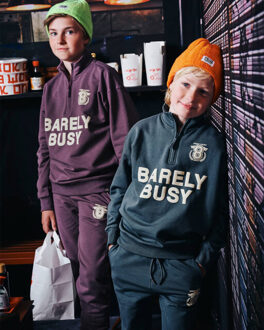 Z8 Pullover rufus Groen - 116/122