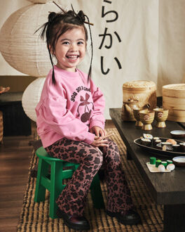 Z8 Sweat lichelle Roze - 104