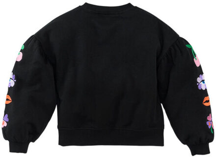 Z8 Sweat zahara Zwart - 128/134