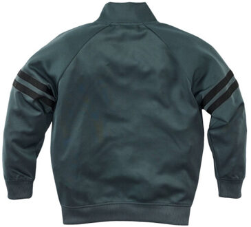 Z8 Vest finch Groen - 128/134