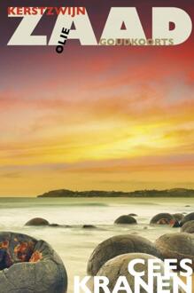 Zaad -  Cees Kranen (ISBN: 9789402127737)