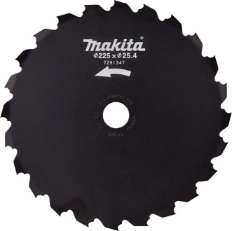 Zaagblad 255X25,4X1,8Mm - 199872-9 199872-9