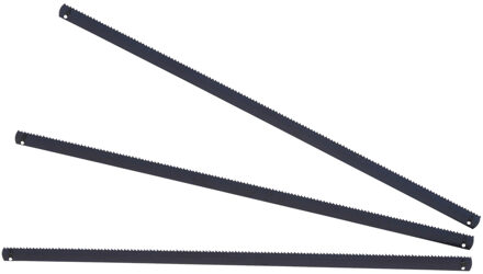 Zaagbladen 3 stuks 46603