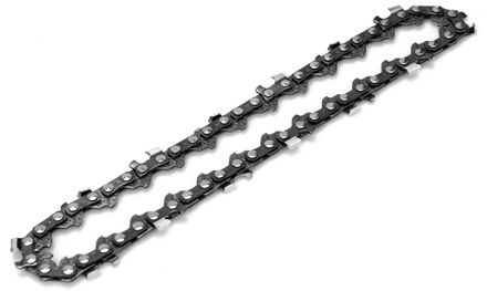 Zaagketting 4Inch 7Inch 8Inch Mini Staal Kettingzaag Ketting Met Blade Elektrische Zaag Accessoire Vervanging Chain Drive link Pitch 7duim chain