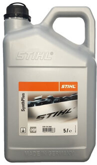 Zaagkettingolie Zynthplus | 5 Liter - 07815162002