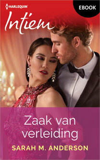 Zaak van verleiding -  Sarah M. Anderson (ISBN: 9789402582000)