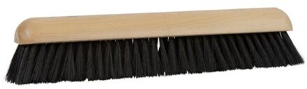 Zaalvegerkunsthaar gelakt 60 cm FSC