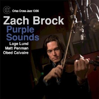 Zach Brock - Purple Sounds