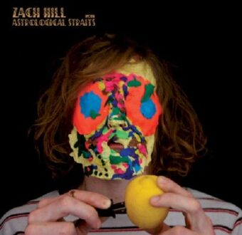 Zach Hill - Astrological Straits