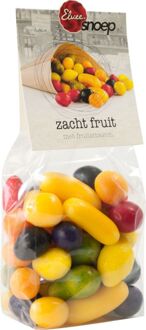 Zacht fruit - 200 gram