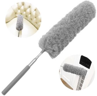 Zacht Microfiber Stofdoek Borstel Stof Cleaner Dust Collector Statische Magic Reinigingsborstel Huis Airconditioning Auto Meubels Reinigen Een