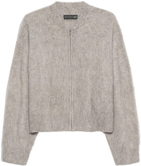 Zacht vest Harper  grijs - XS,S,M,L,XL,