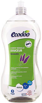 Zacht Vloeibaar Afwasmiddel - Lavendel