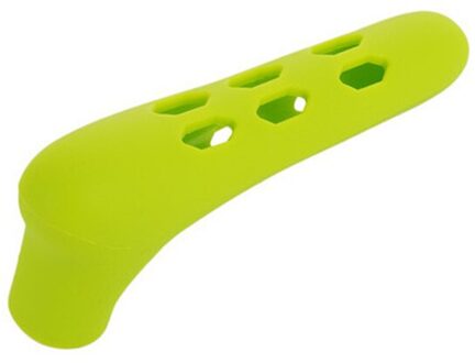 Zachte Anti-Collision Deurklink Silicon Deurknop Veiligheid Bescherming Deurknop Covers Deurstopper Guard Protector Anti-Collision 1