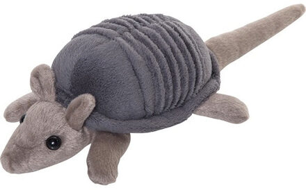 Zachte Armadillos dieren knuffels 30 cm - Knuffeldier Multikleur