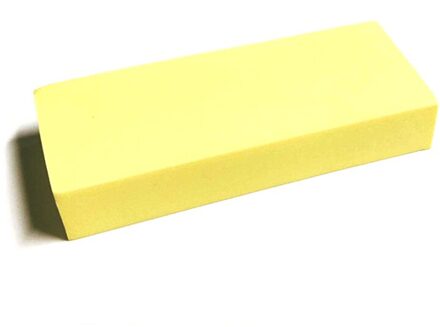 Zachte Baby Bad Douche Spons Pva Multifunctionele Pva Super Absorberende Spons Voor Auto Wassen Dust Cleaning Soft Sponzen Borstel L geel