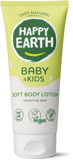 Zachte Body Lotion - Baby & Kids - 200ML