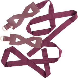 Zachte Boeien - Twee Stukken - Paars